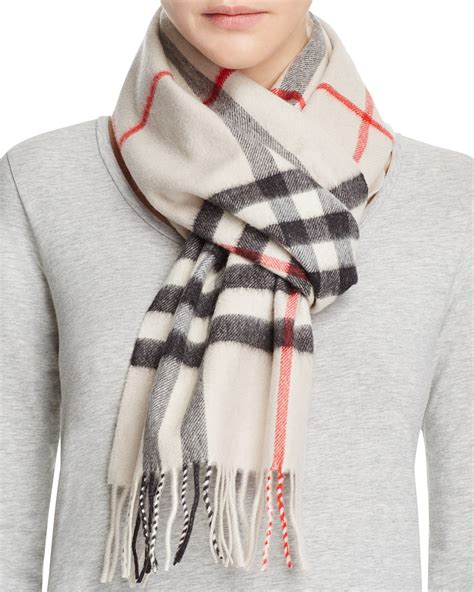 burberry color check scarf|burberry check cashmere scarf sale.